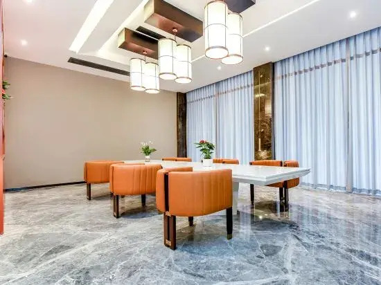 Gerui Hotel Guangyuan