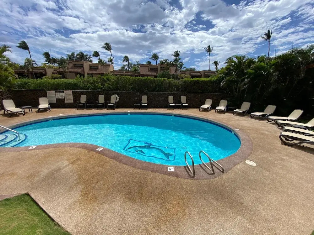 Kamaole Beach Royale 506, Kihei