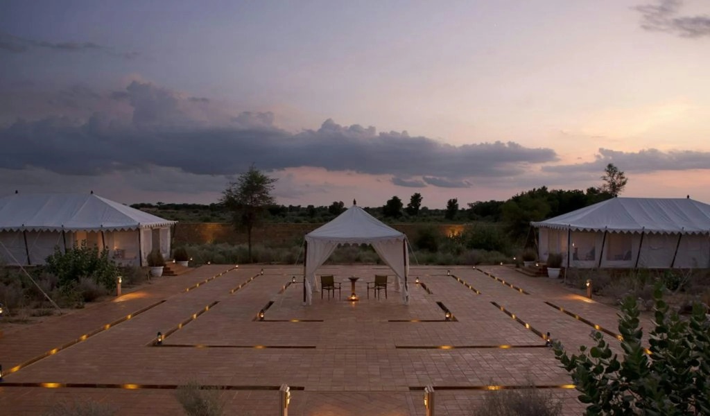 SUJÁN The Serai, Jaisalmer - Relais & Chateaux
