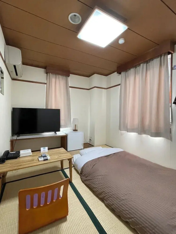 Mito Daiichi Hotel Bekkan