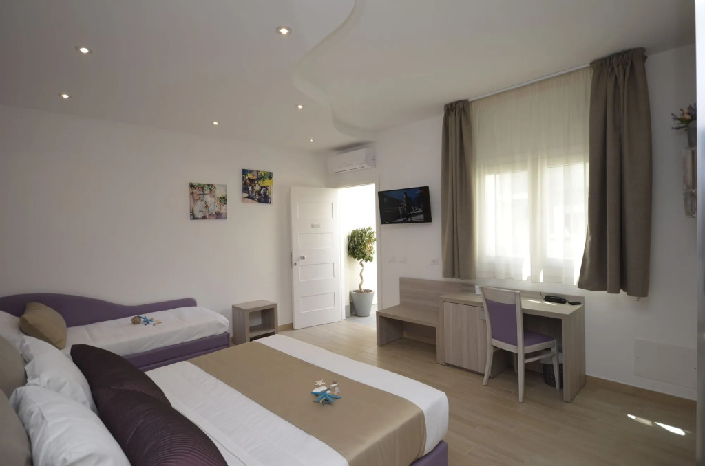 Hotel Soffio DEstate