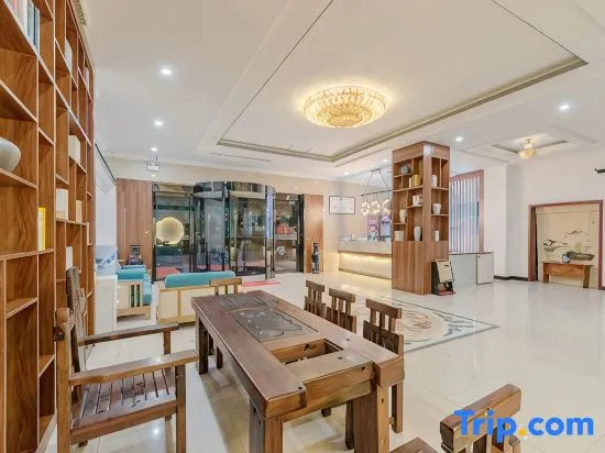 Yongcheng yingtianzhen beauty pageant Hotel