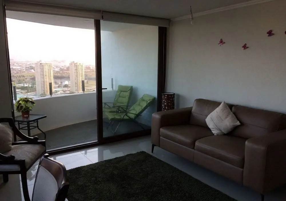 Casa en Condominio Jardin del mar , Coquimbo 002