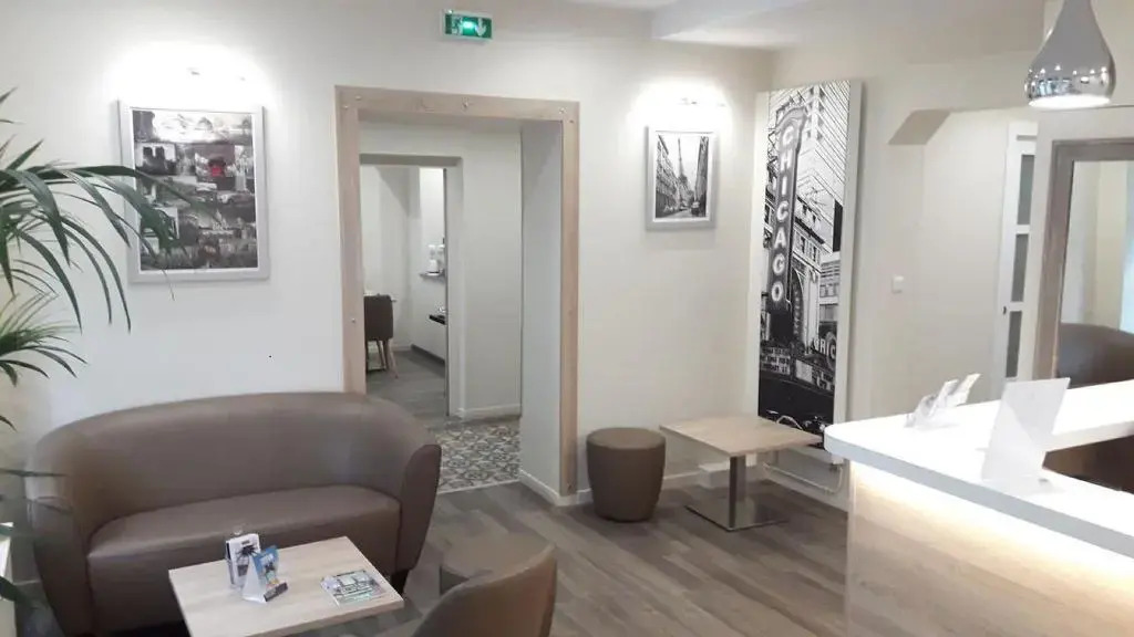 Hôtel Mazagran