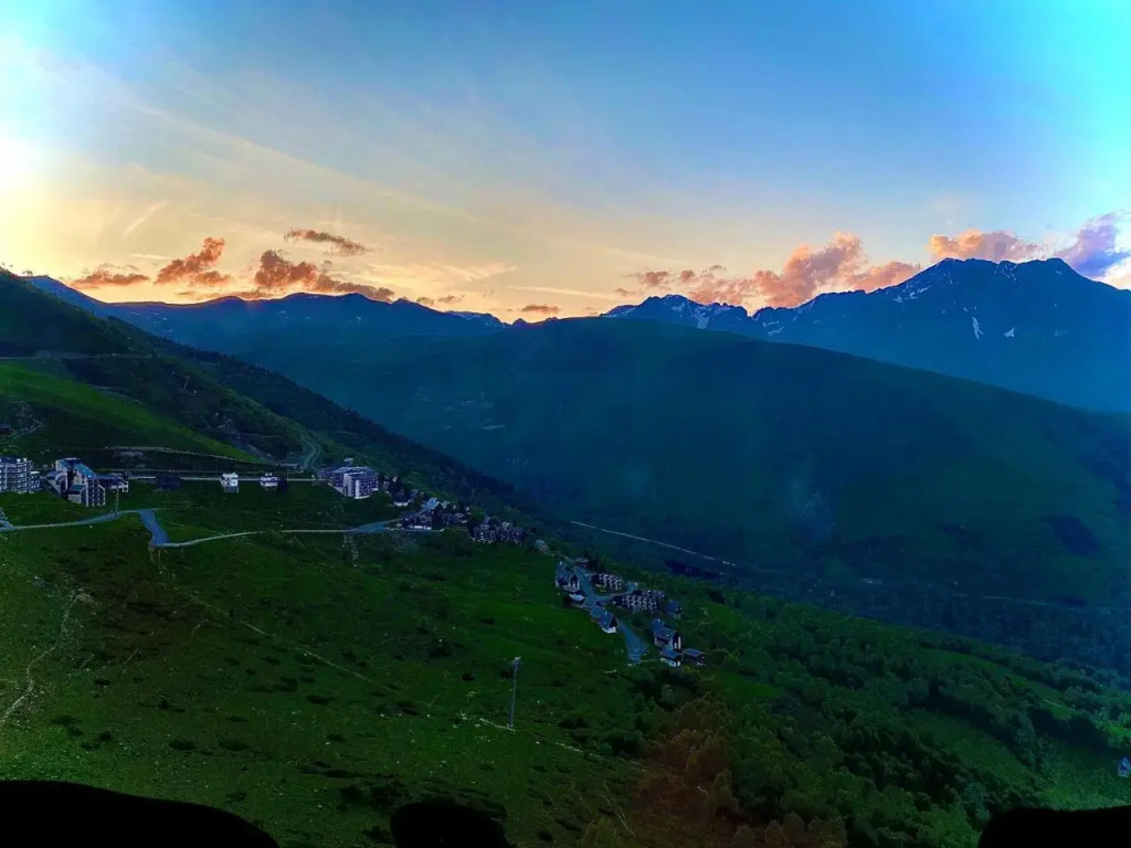 Suite Au Pied Des Pistes - Pla D'adet
