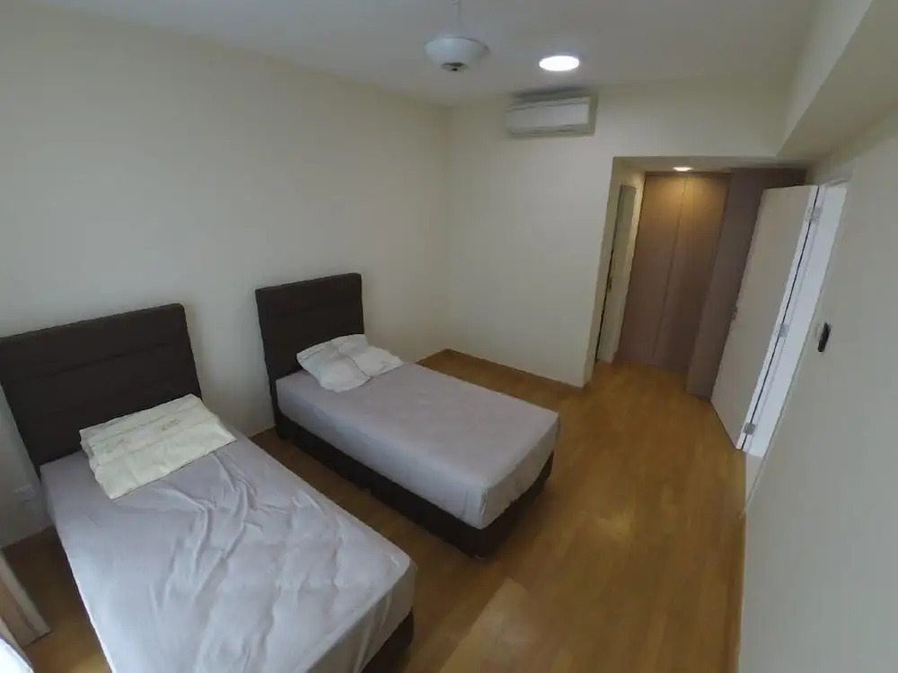 Teega Suites at Puteri Harbour