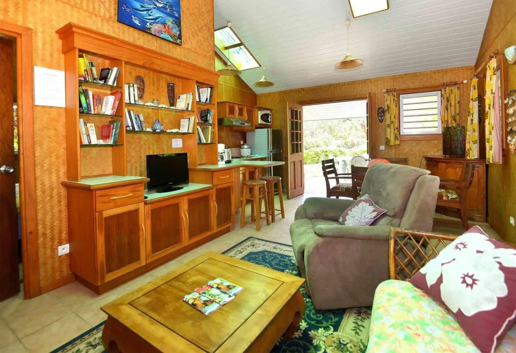 Marks Place Moorea