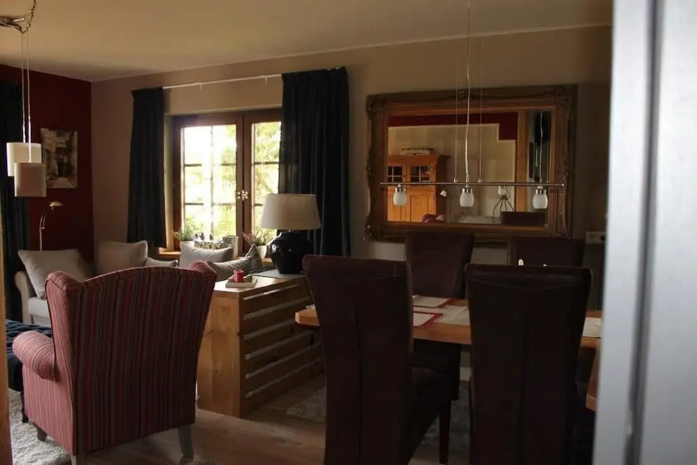 Ferienwohnung Panorama Postwiese