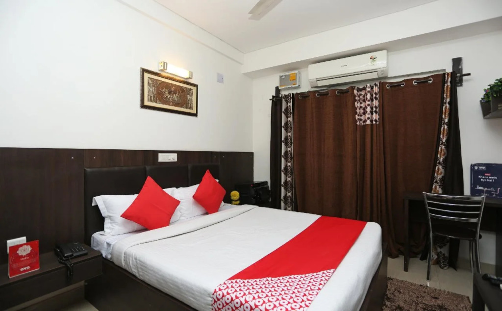Shree Naman Guest House by OYO Rooms