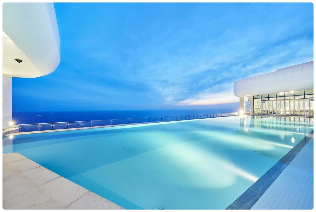 Skybay Hotel Gyeongpo