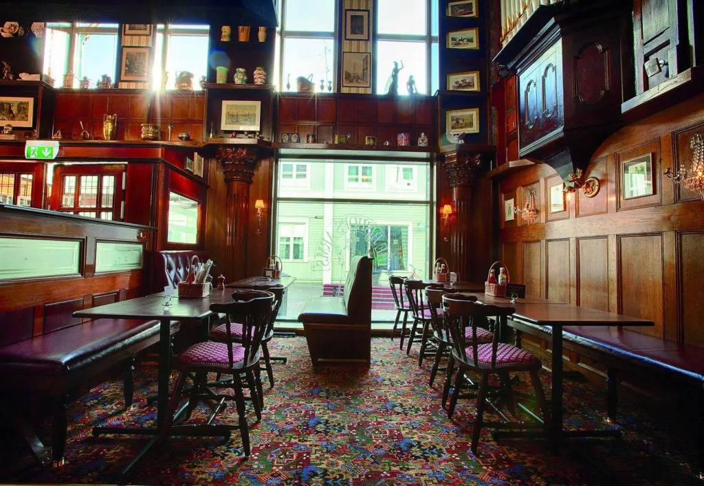 Hotel Bishops Arms Piteå
