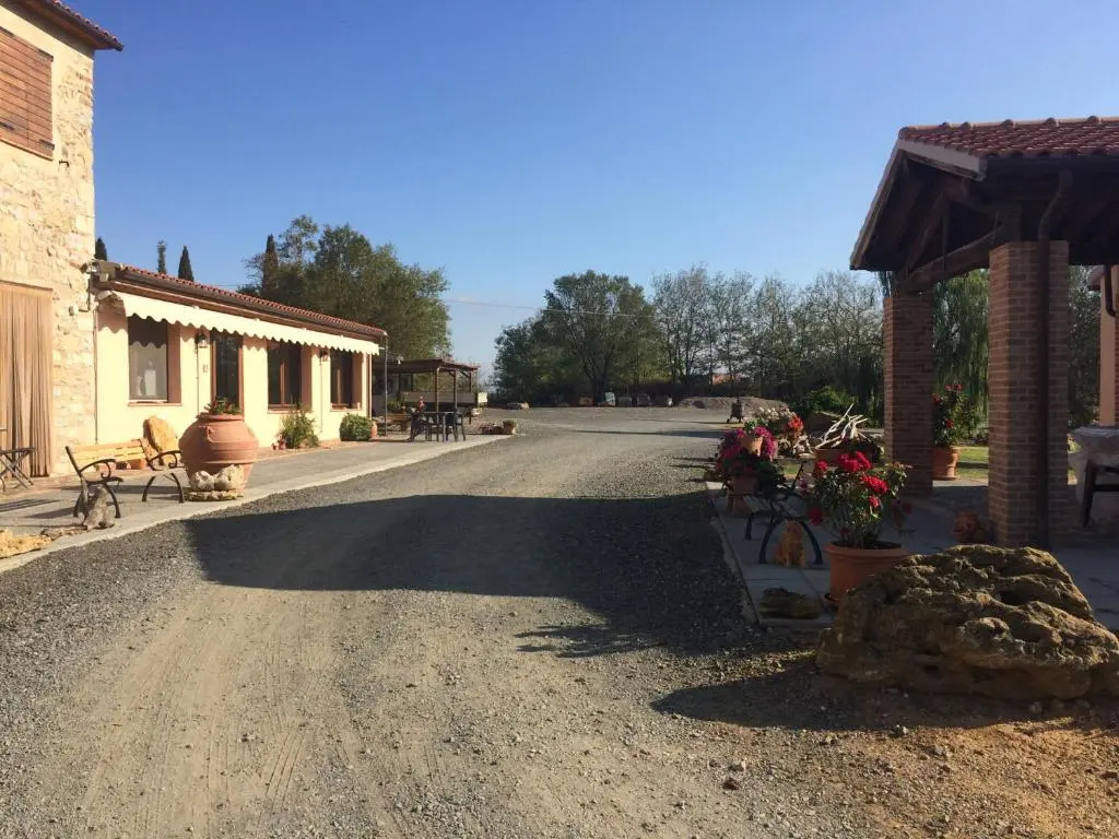 Agriturismo Diaccialone