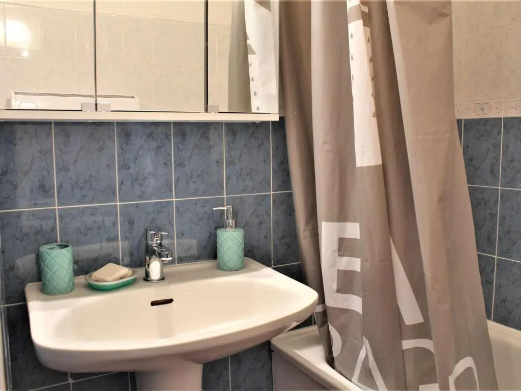 Appartement Risoul, 2 pièces, 4 personnes - FR-1-330-556