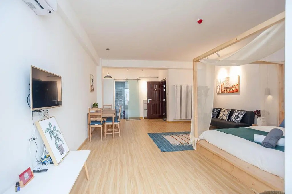Zhengzhou Gaoxin·Zhengzhou University New Zone· Locals Apartment 00122100