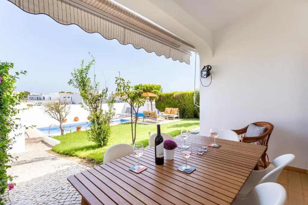 CoolHouses Algarve Lagos, Casa Evasion