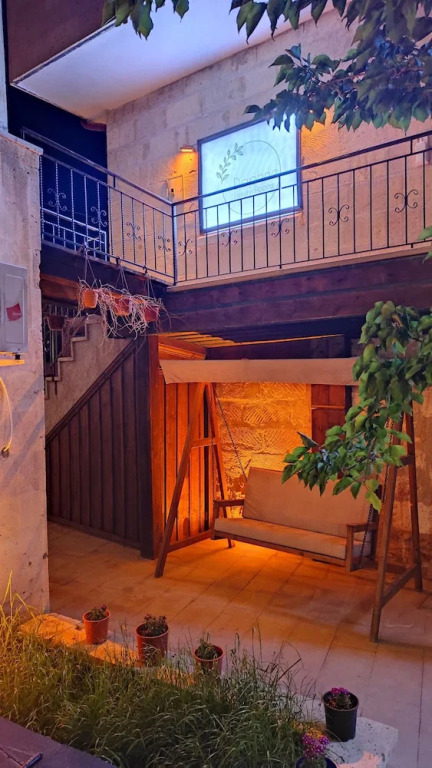 Panda Stone House