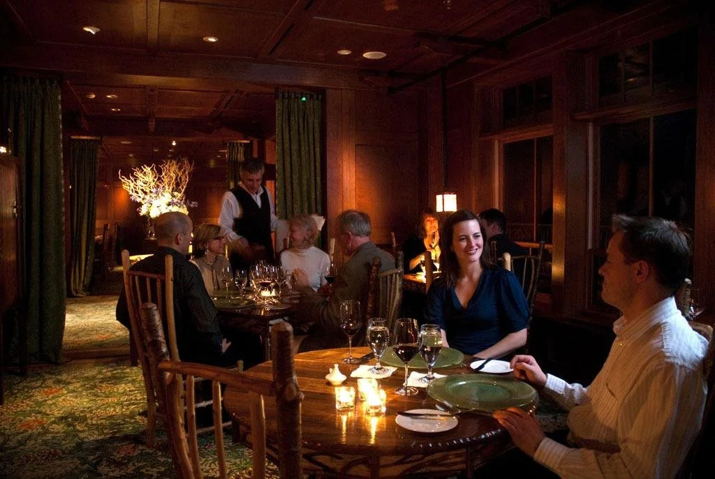 Lake Placid Lodge