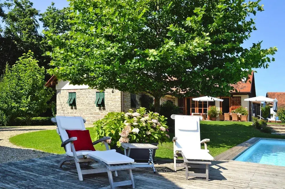 Chalet in Styria With Pool & Panoramic Views