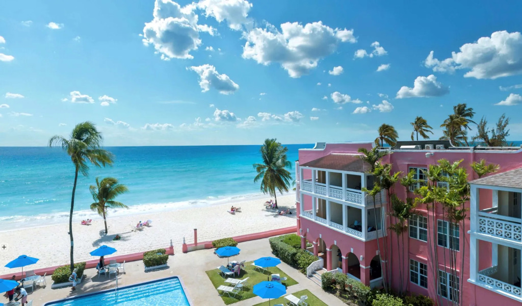 Southern Palms Beach Club