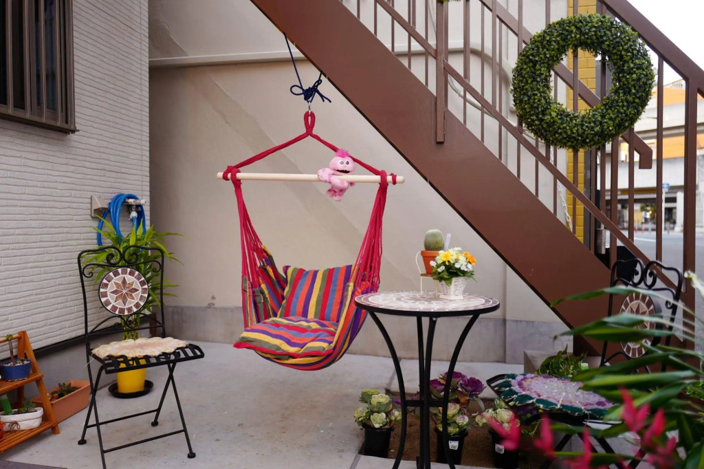 Hammock House Osaka