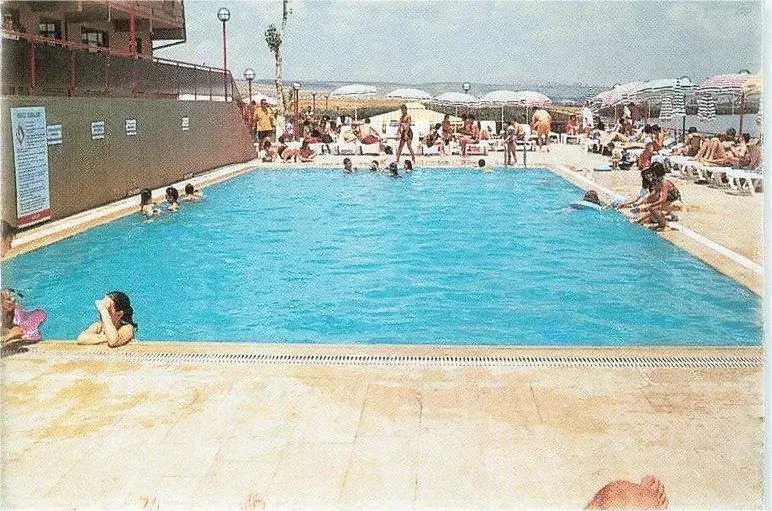 Otel Club Bizim Catı