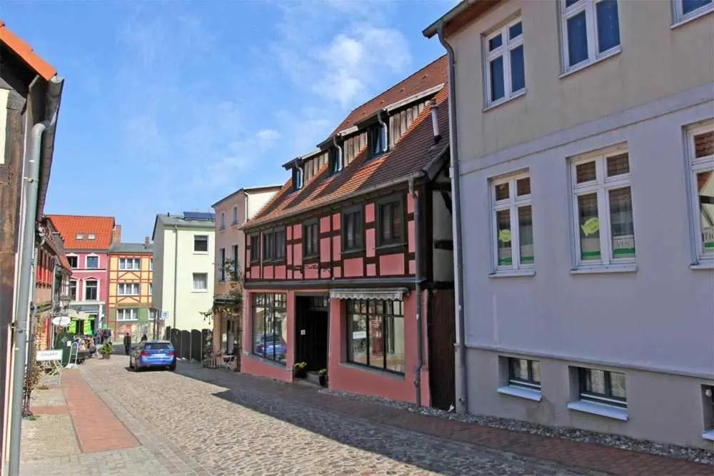 Ferienwohnung Waren SEE 8661