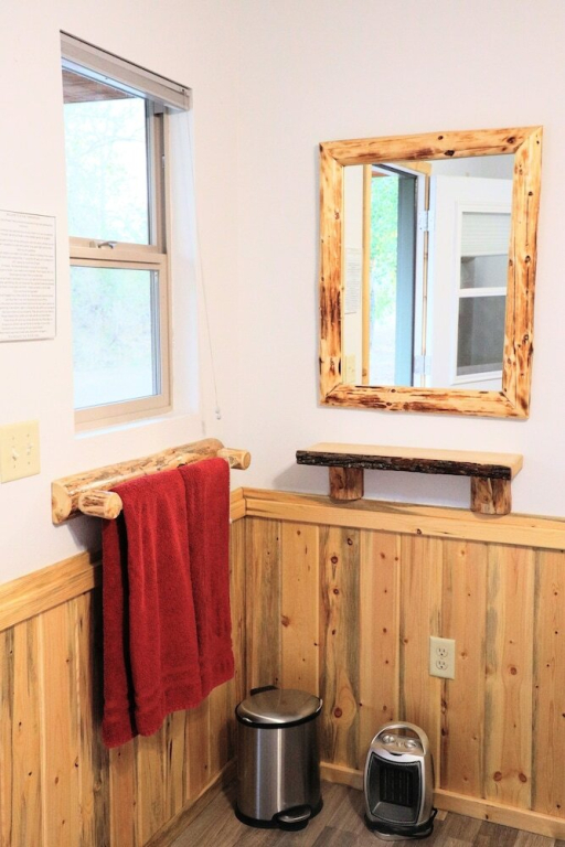 Wheels of Wonderment Twin Cabin 1
