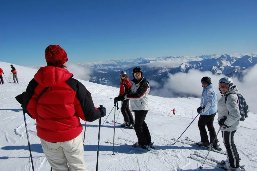 Hotel Alpinlounge Weiberhimmel