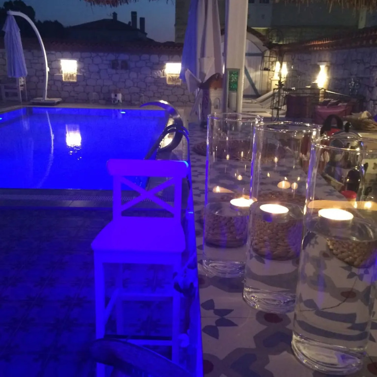 Taskoy Alacati Hotel