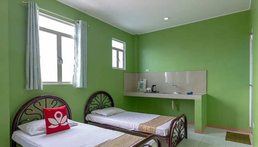 ZEN Rooms NBC Sun Griz Aklan