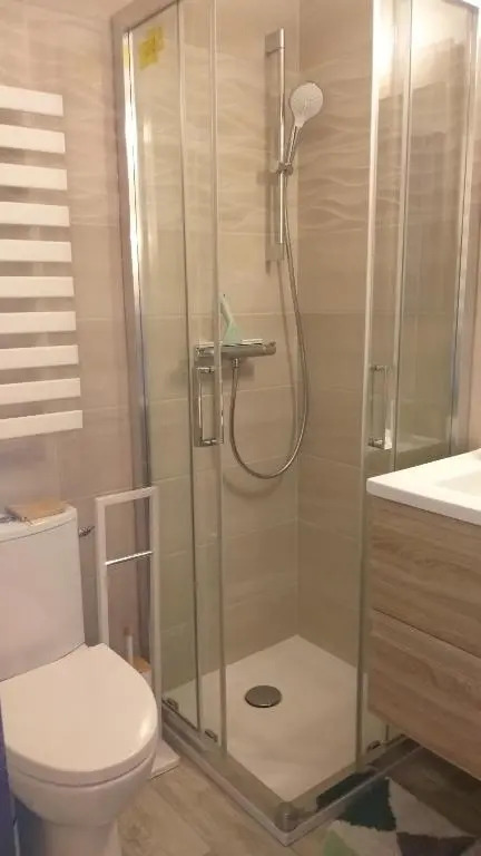 Studio Plein Sud Vue Mont Blanc Chamonix (Adults Only)