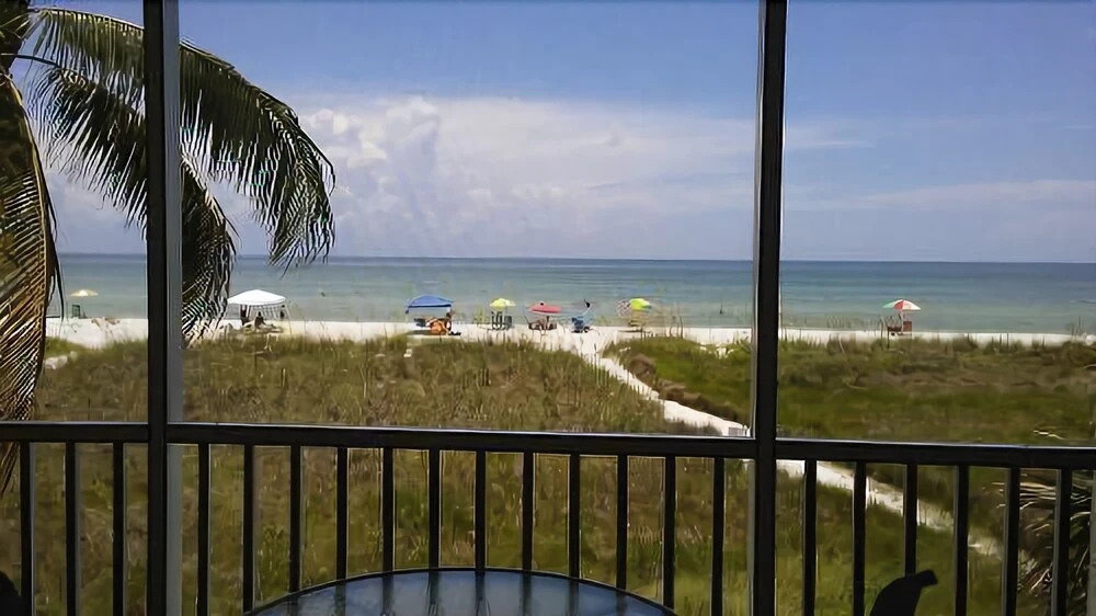 Sanibel Siesta on the Beach Unit 503 2 Bedrooms 2 Bathrooms Condo