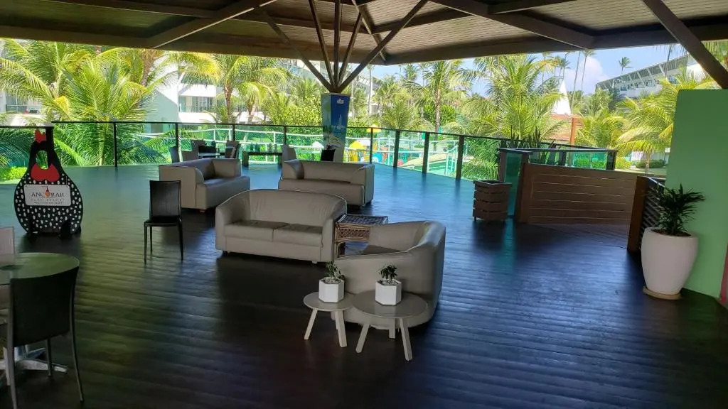 Ancorar Resort Frente Mar - Flat 6103