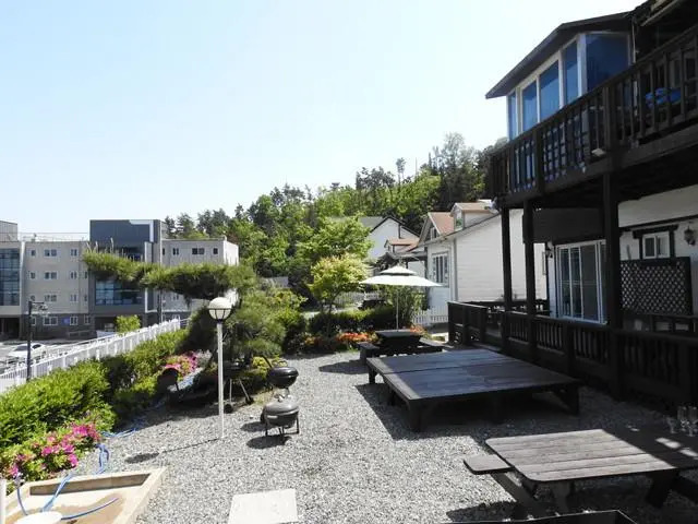 Haneul Terrace Pension