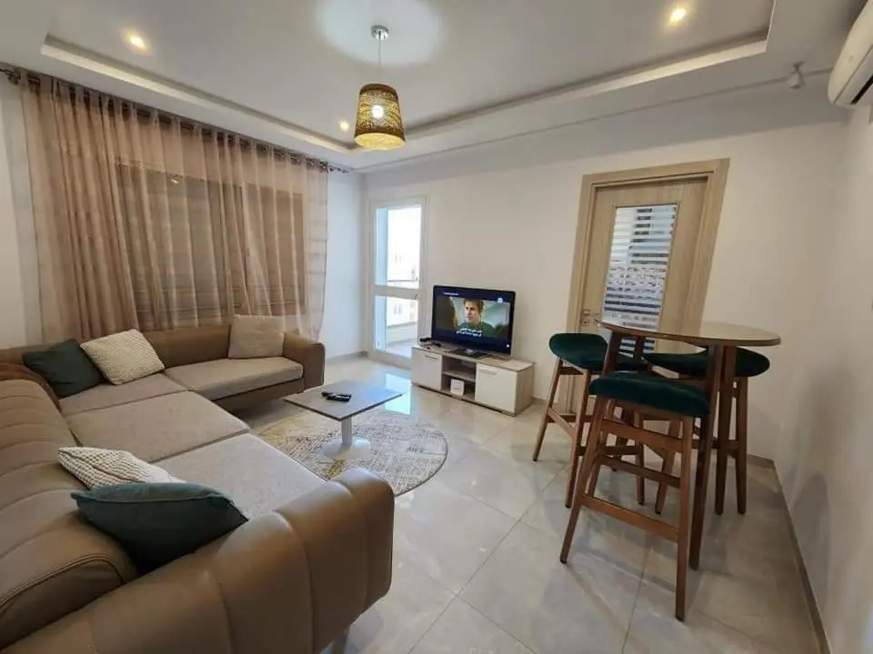 Appartement S+1