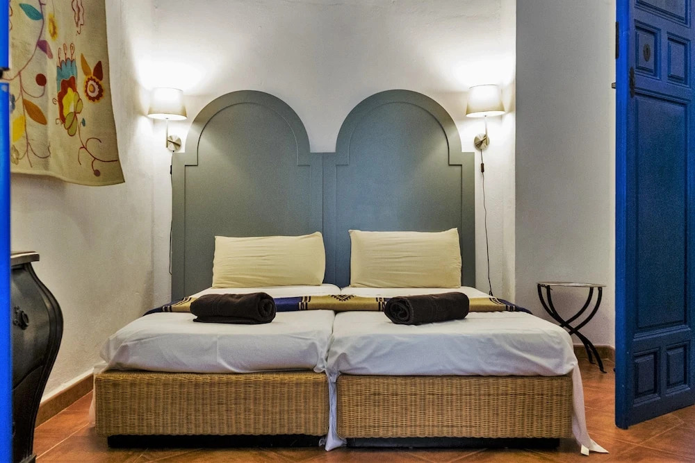 Villa El Patio Andaluz Velez-Malaga by Ruralidays