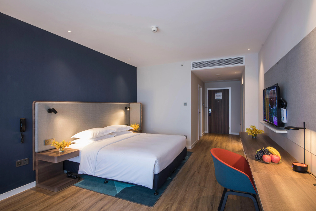 Holiday Inn Express Xiamen Airport Zone by IHG