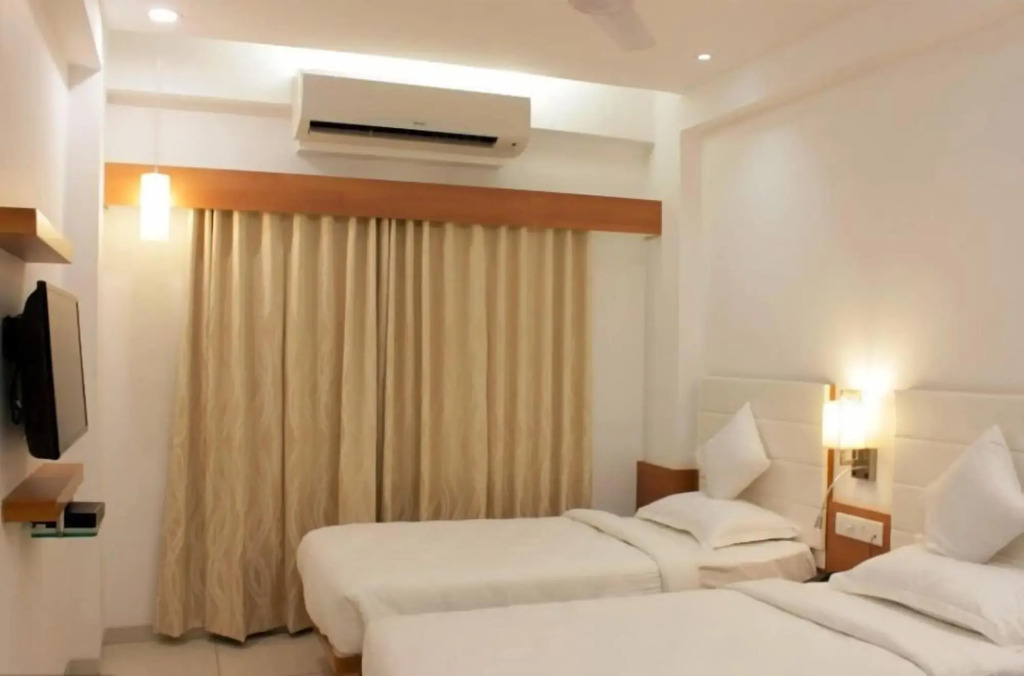 OYO Premium Ashram Road II