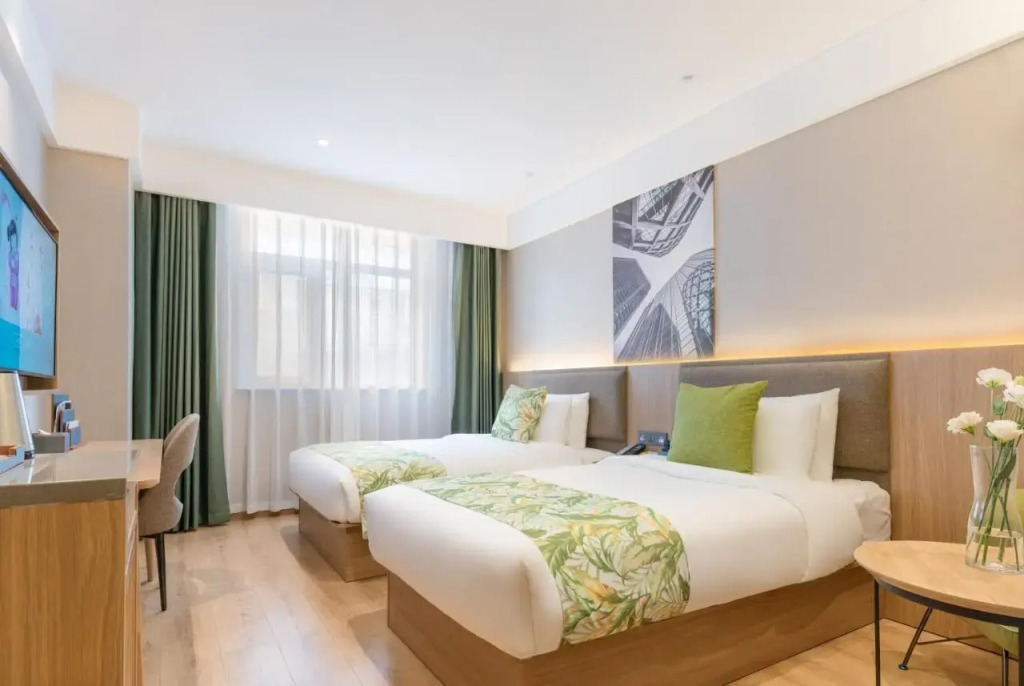 Ibis Hotel (Chengdu Taikoo li Chunxi Rd)