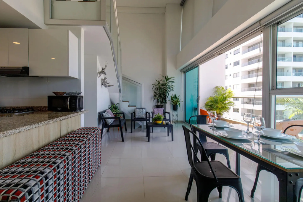 Apartamentos Cartagena Colonial