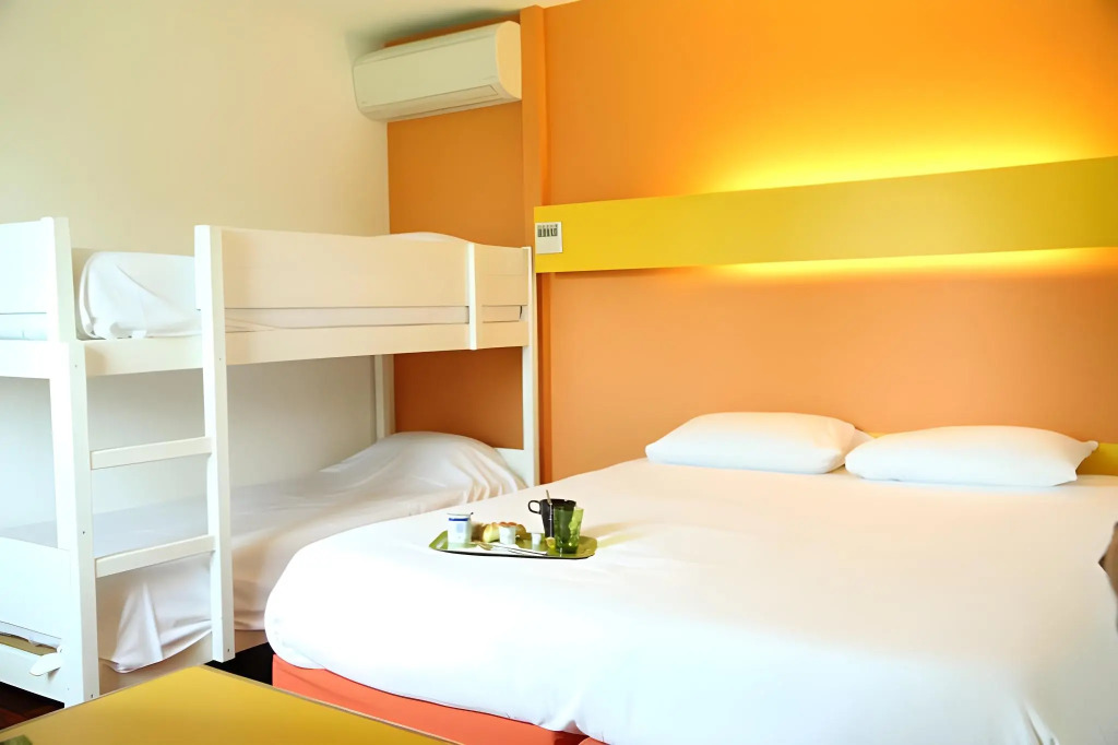 The Originals Access, Hôtel Bordeaux Lac