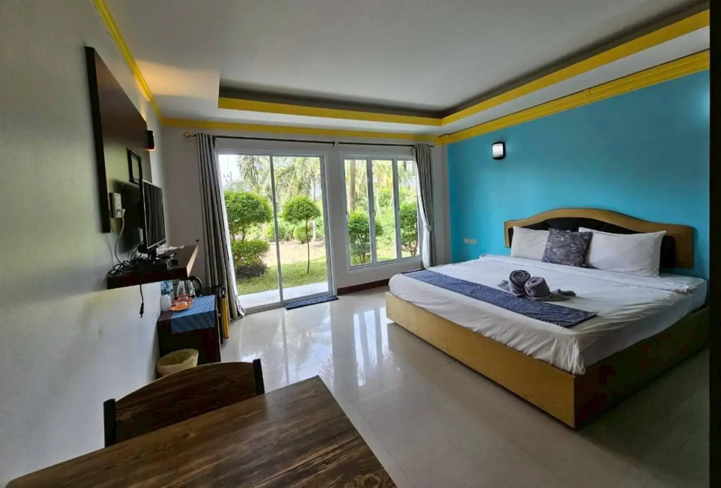 Lake Terrace Resort