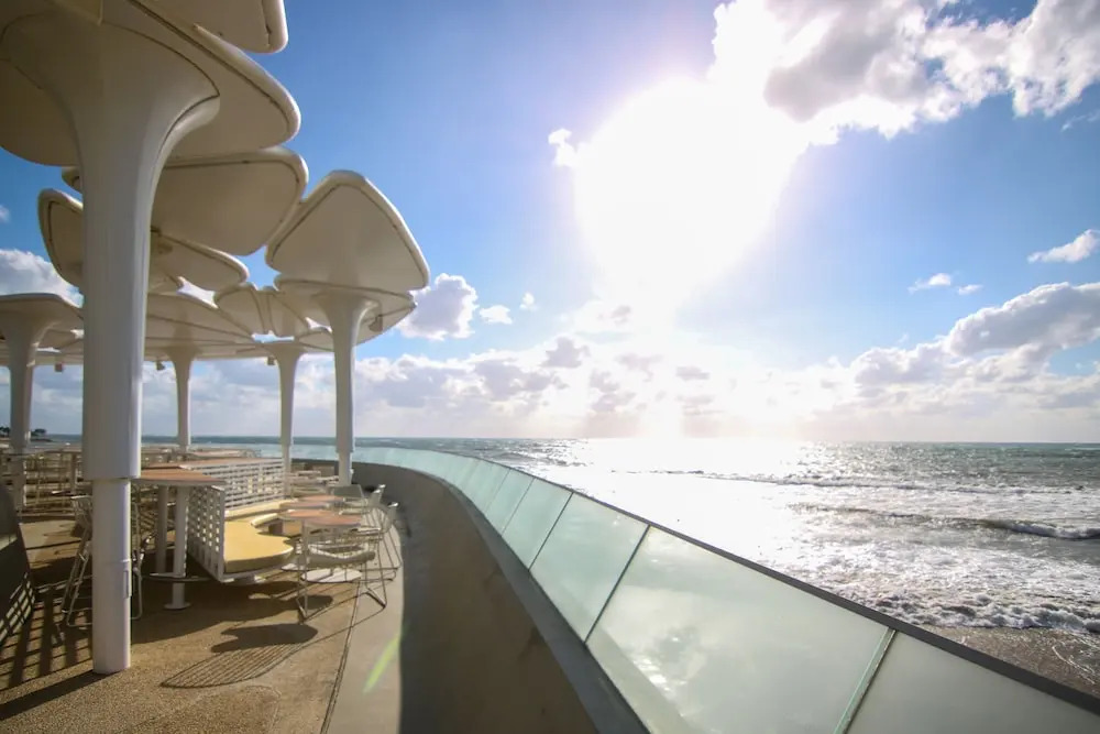 Phaedrus Living: Seaside Modern Flat Limnaria 123
