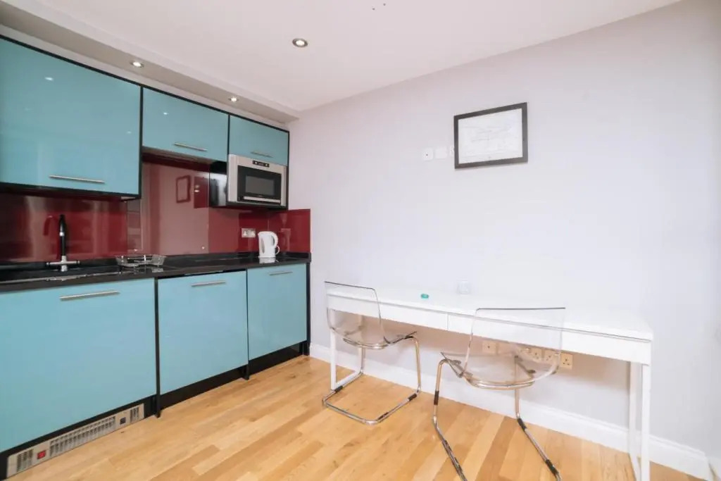 Amazing Studio Flat in Central London. Stylish & Cosy