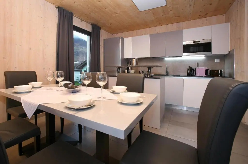 Aparthotel Zell am See