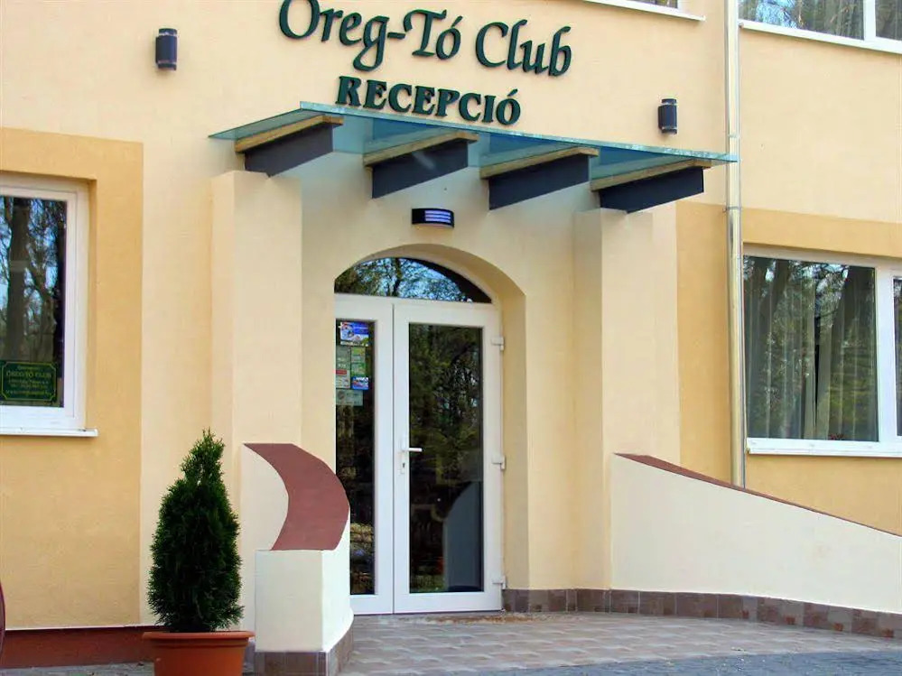 Öreg-tó Hotel és Rendezvénytér