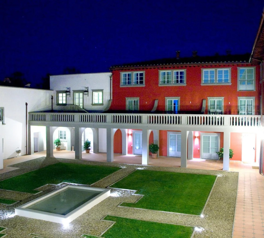 Palagio 13 in Chianti With Shared Pool