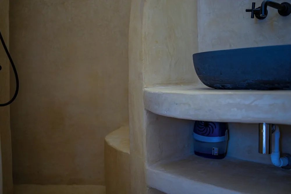 Zen Blue Mills - luxury villa in Kea