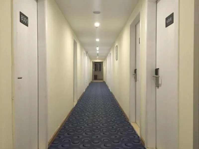 7Days Inn Shantou Coach Terminal Huang He Road