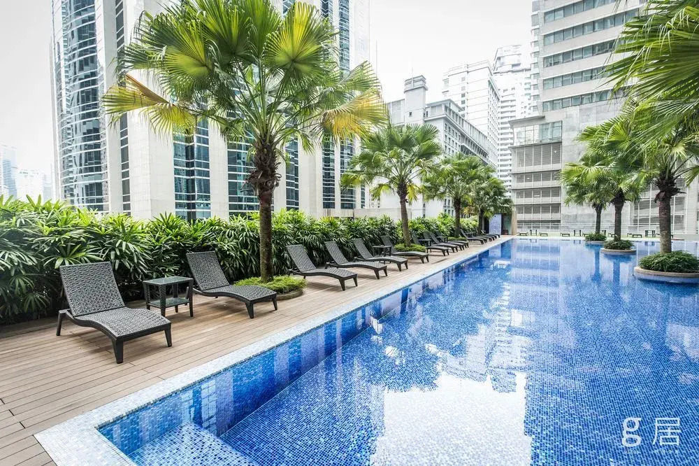 Soho Suites KLCC